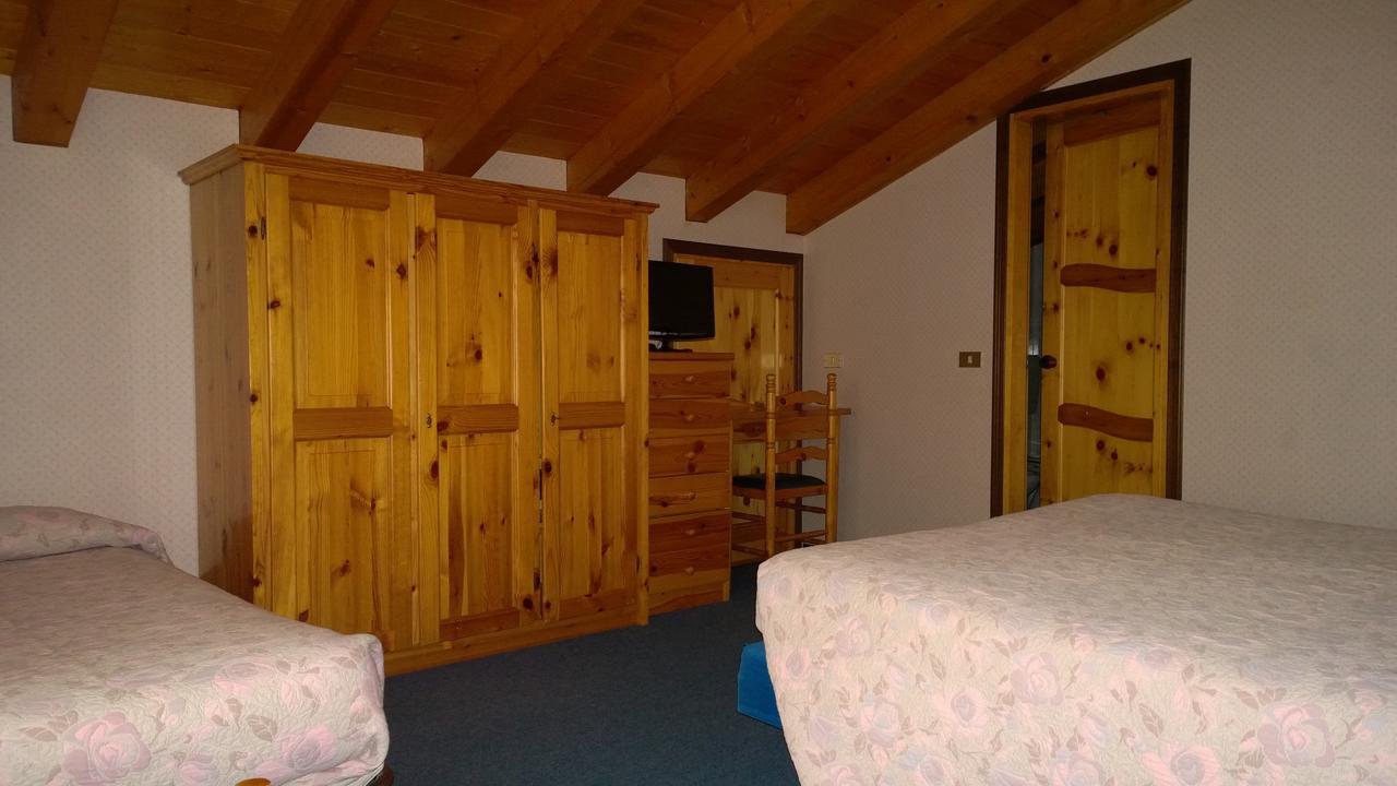 Hotel Mignon Ponte Di Legno Buitenkant foto