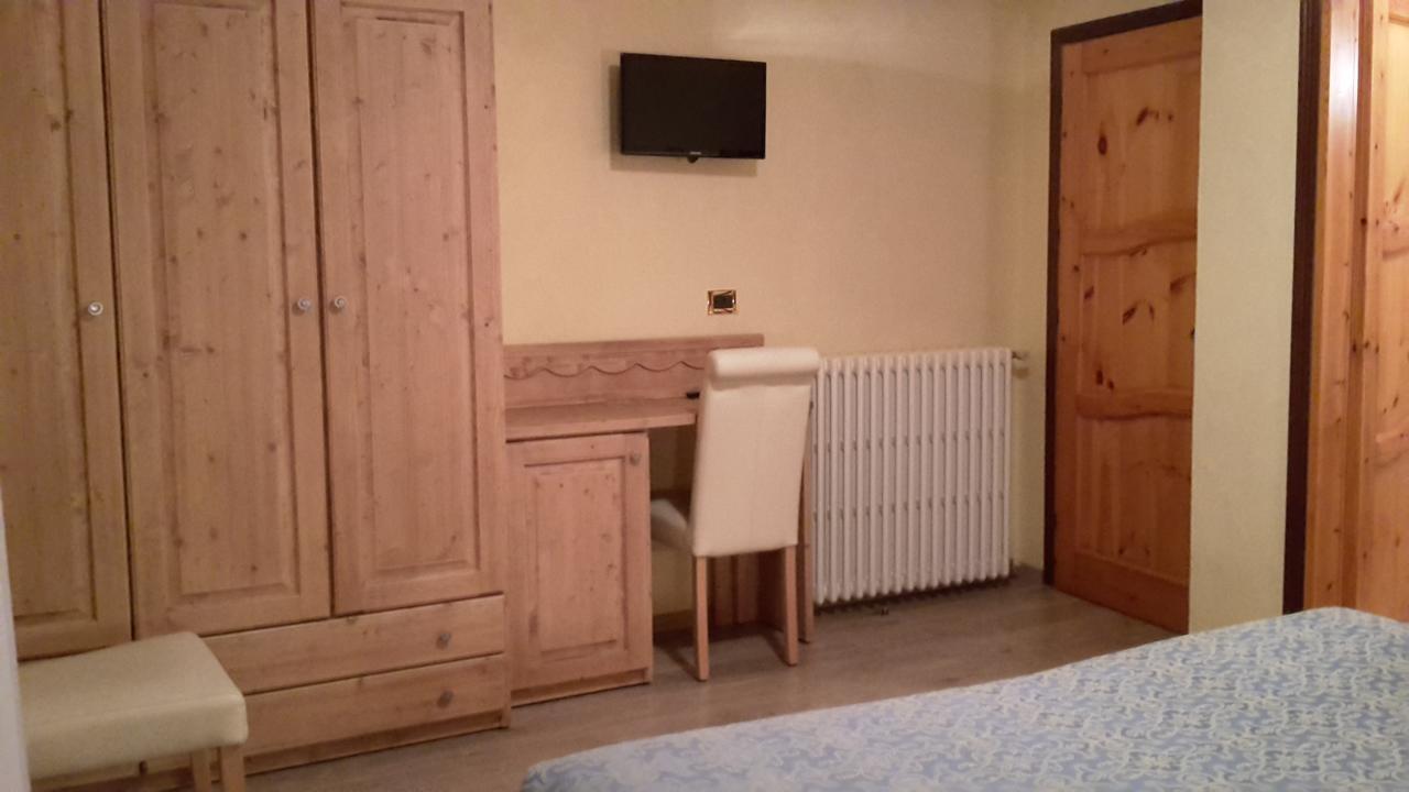 Hotel Mignon Ponte Di Legno Buitenkant foto