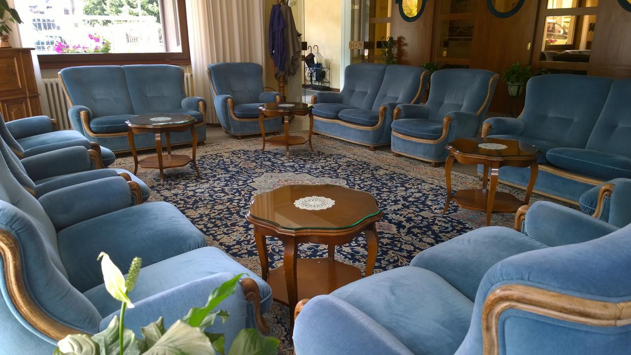 Hotel Mignon Ponte Di Legno Buitenkant foto