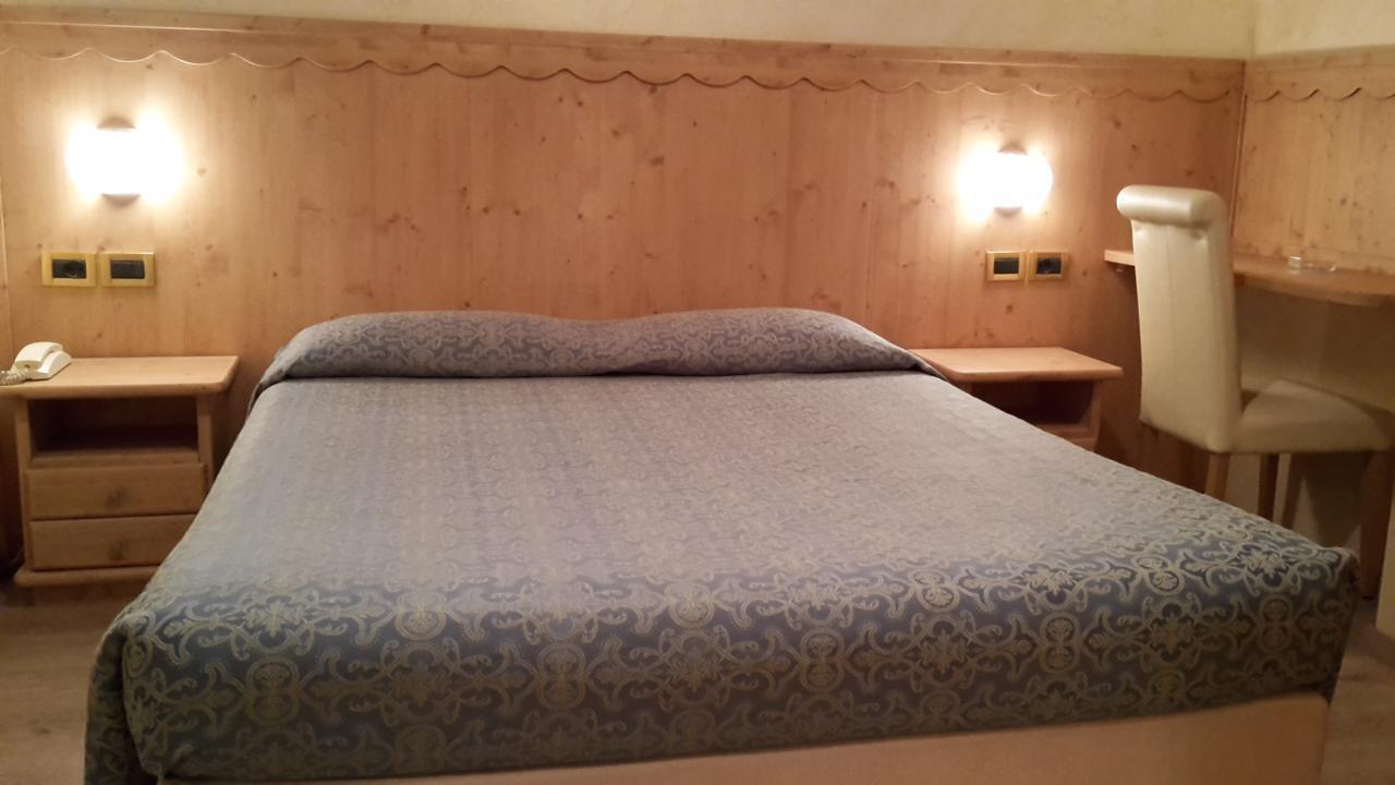 Hotel Mignon Ponte Di Legno Buitenkant foto