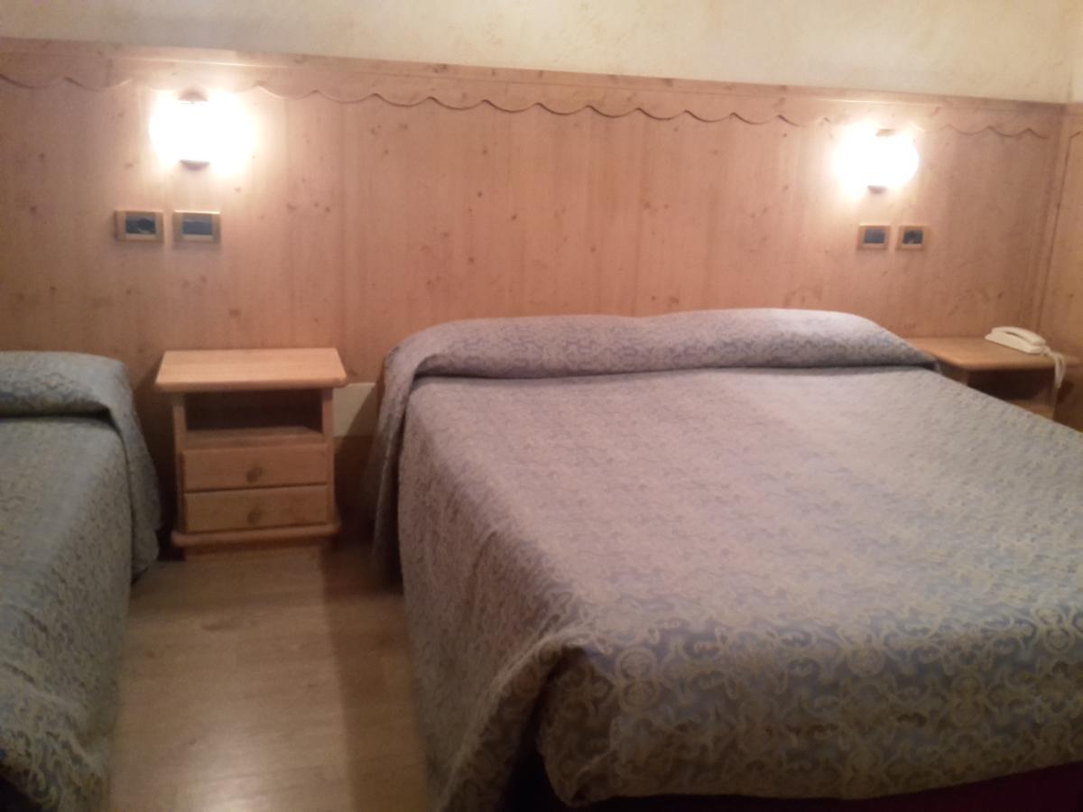 Hotel Mignon Ponte Di Legno Buitenkant foto